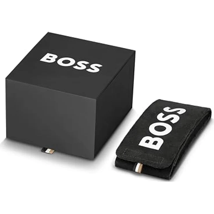 Hugo Boss 1513718 Velocity Chronograph Herren 44mm 5ATM – Bild 4