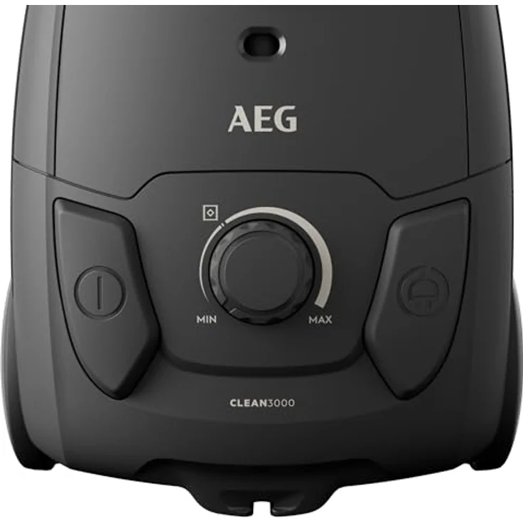 AEG Staubsauger AB31C1GG, Schwarz, 750 W, Bodenstaubsauger mit hoher Qualität und Leistungsfähigkeit – Bild 4