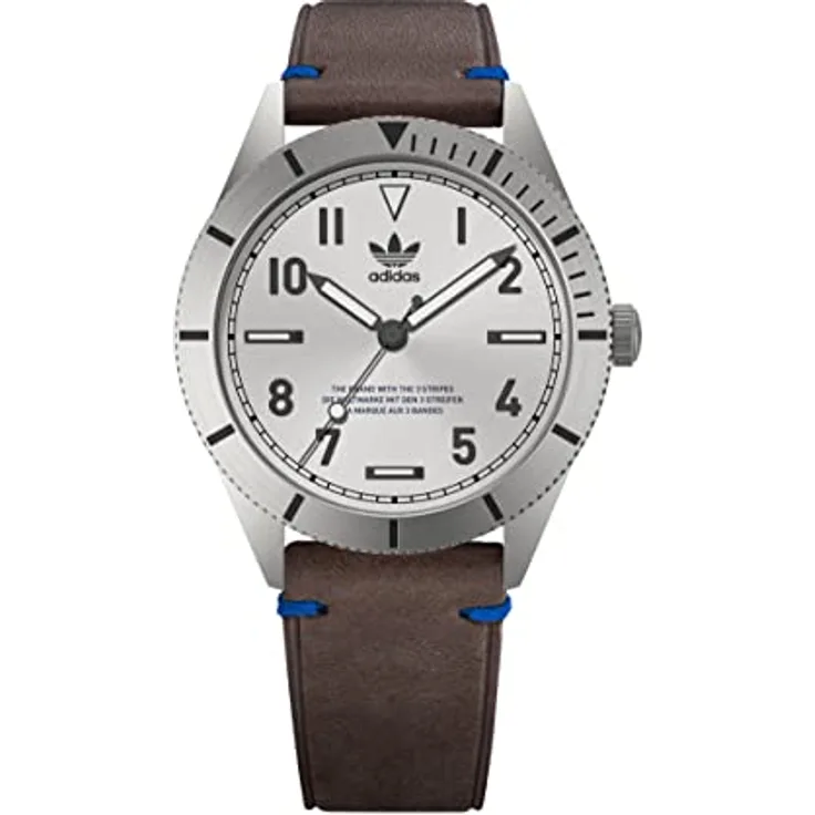 adidas Originals Quarzuhr EDITION ONE AOFH225122I, modische Damenuhr mit sportlichem Flair und urbanem Chic