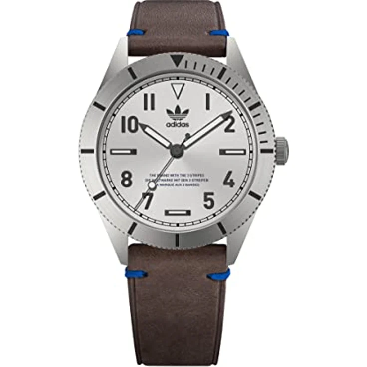 adidas Originals Quarzuhr EDITION ONE AOFH225122I, modische Damenuhr mit sportlichem Flair und urbanem Chic – Bild 1