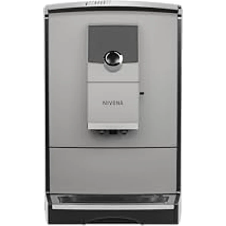 Nivona Kaffeevollautomat NICR793 NICR 793 Design Grau Sondermodell, mit entnehmbarem Wassertank und SPUMATORE – Bild 4