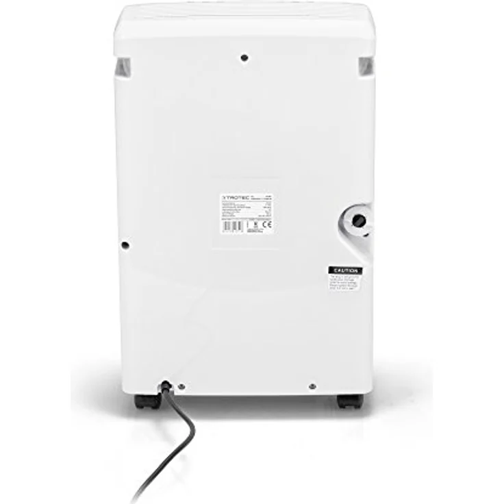 Trotec TTK 90 E Luftentfeuchter – Bild 4