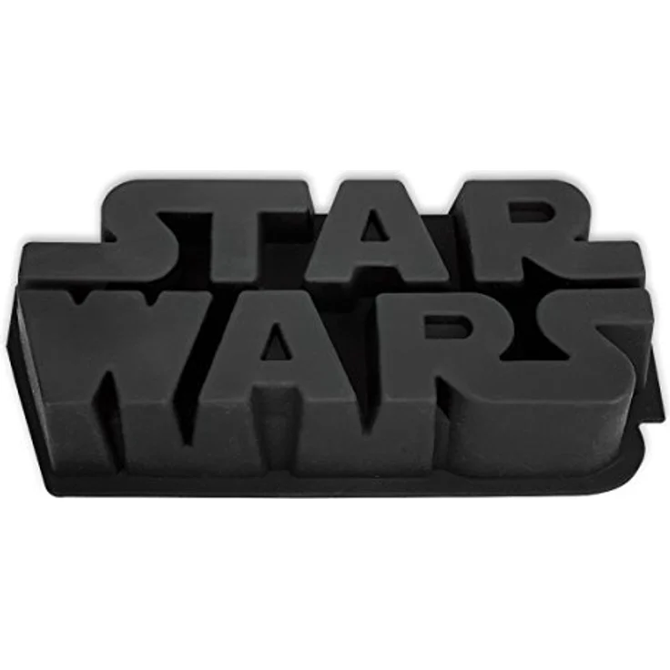 Star Wars Logo Silikon-Backform – Bild 2