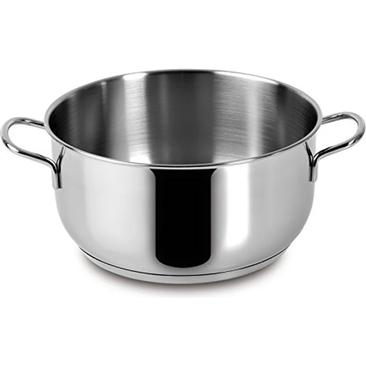 Lagostina Every Casseruola Fonda in Acciaio, 22 cm – Bild 1