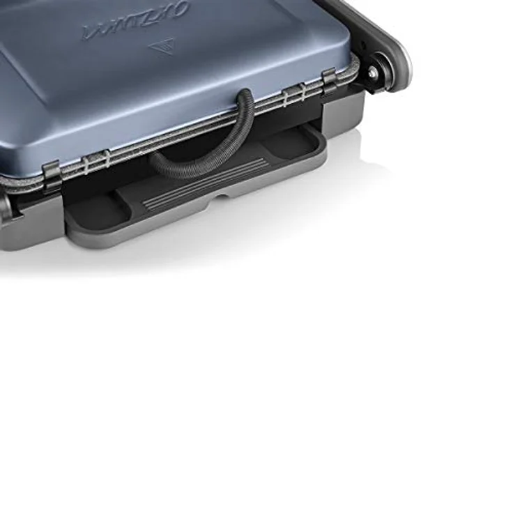 Arzum Sandwichmaker Tostçu Delux 1800W, Kontaktgrill Sandwichmaker Sandwich-Toaster, Granit-Effekt-Platten, Schwarz - Preisvergleich – Bild 5