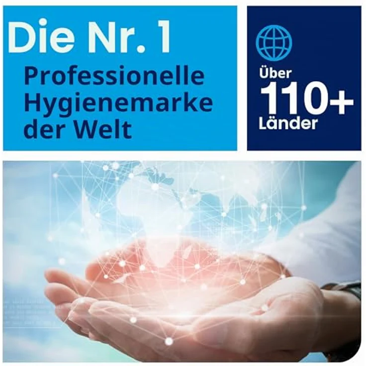Tork Wischtücher Advanced 415 Mini 1-lagig 21,5cmx120m unperforiert we – Bild 8