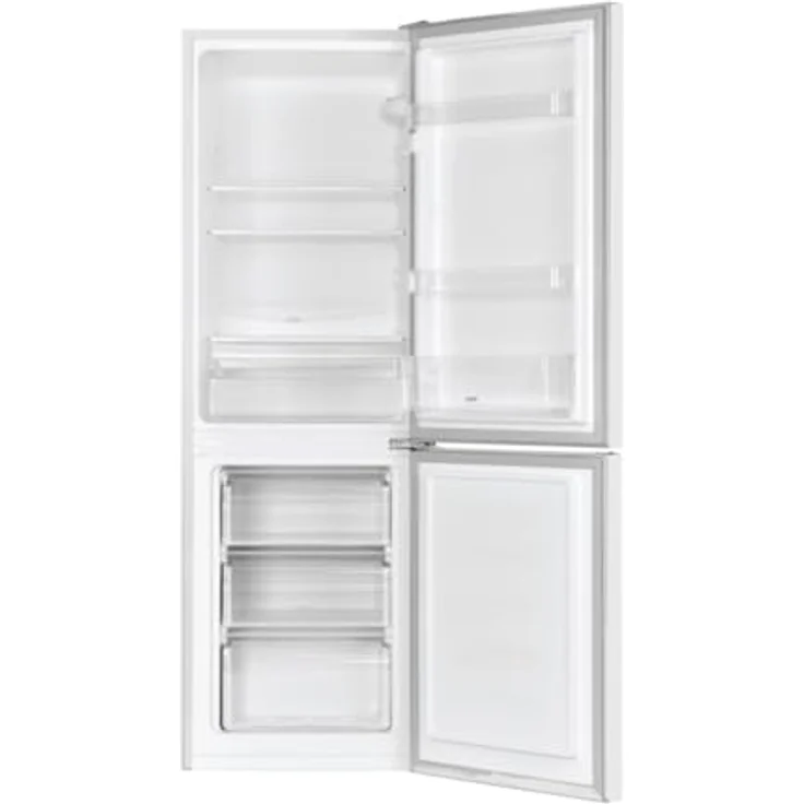 Candy CCG1L314EW Kühl-/Gefrierkombination, 157 l, mit Super-Freezing-Funktion und LED-Innenbeleuchtung, weiß – Bild 4