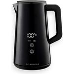 Air Essence LuminaTi PRO 1.5L Elektrischer Wasserkocher 1500W, Schwarz, 5 Temperaturstufen, Cool-Touch-Technologie - Preisvergleich