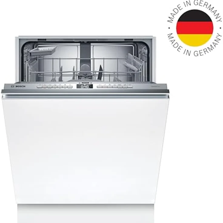 Bosch Serie 4, Vollintegrierter Geschirrspüler, 60 cm, SMV4EAX23E – Bild 4