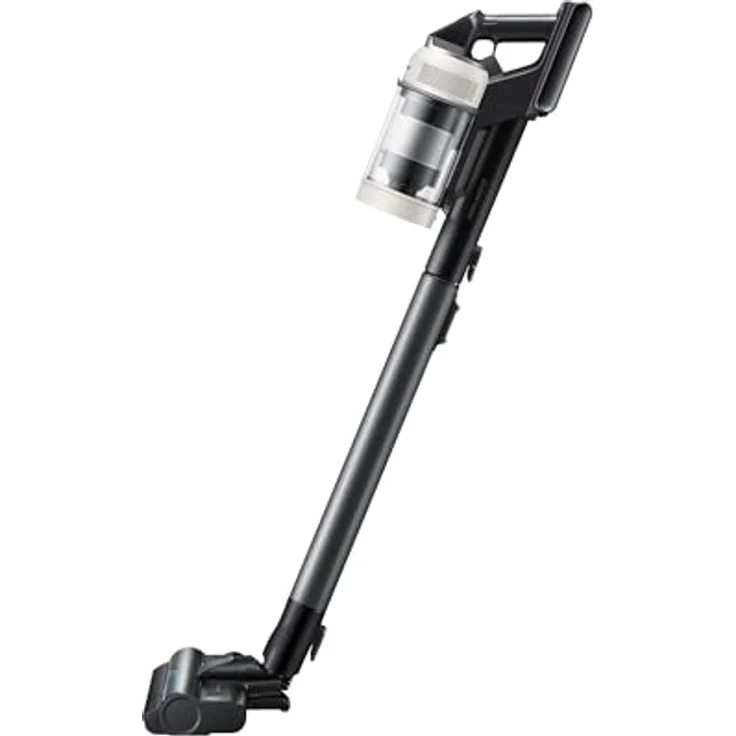 Samsung Akku-Handstaubsauger BESPOKE AI Jet, 280W, Akku+ Wet & Clean, beutellos, VS80F28EGS/WD, 770 W, lange Akkulaufzeit bis 60 min – Bild 3