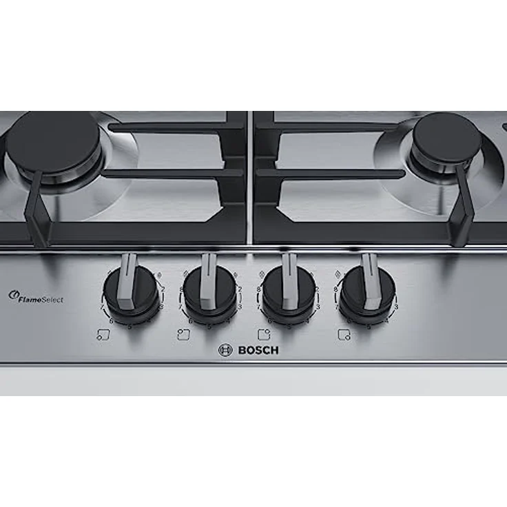 Bosch PCP6A5B90, Kochfeld, Autark ja, Betriebsart Gas – Bild 3