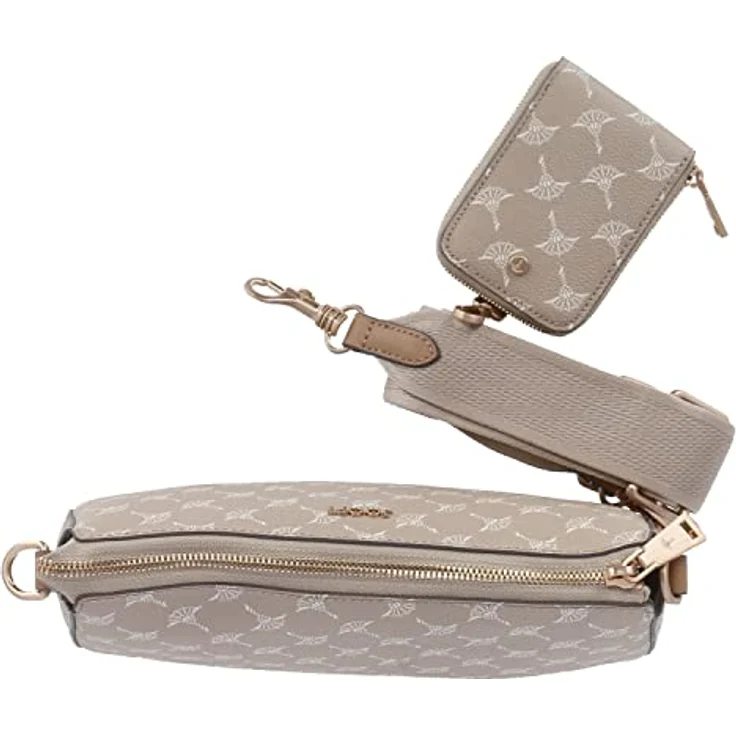 JOOP! Umhängetasche cortina 1.0 jasmina shoulderbag shz, Handtasche Damen Tasche Damen Schultertasche – Bild 5