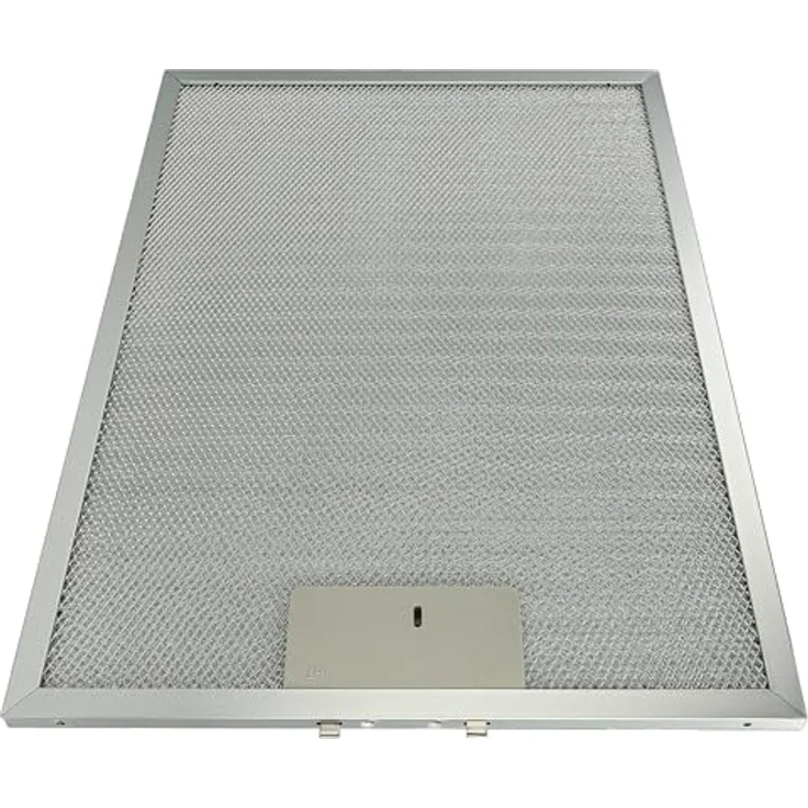 vhbw 3x Metallfettfilter für AEG Dunstabzugshaube DU 4361-D, DU 4161-W - 38 x 28,3 x 0,9 cm, spülmaschinenfest, silber – Bild 3