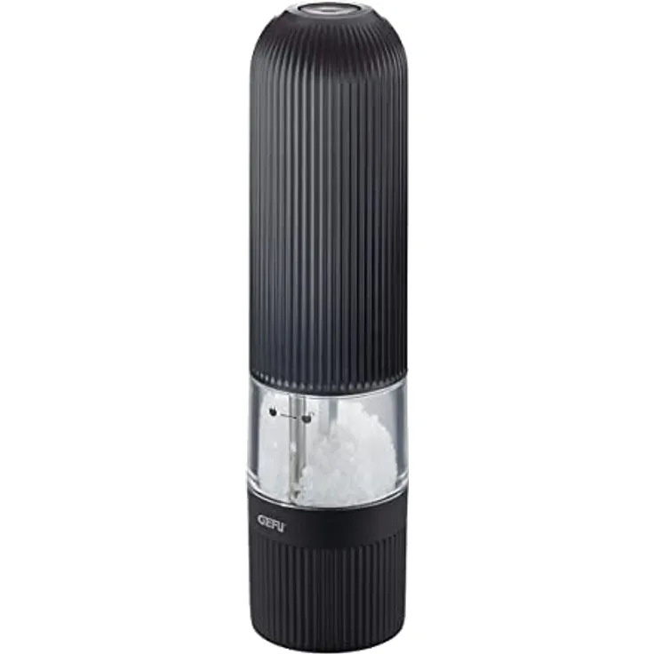 GEFU Salz- Oder Pfeffermühle Spezia, Elektrisch