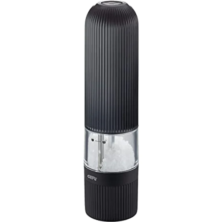 GEFU Salz- Oder Pfeffermühle Spezia, Elektrisch – Bild 1