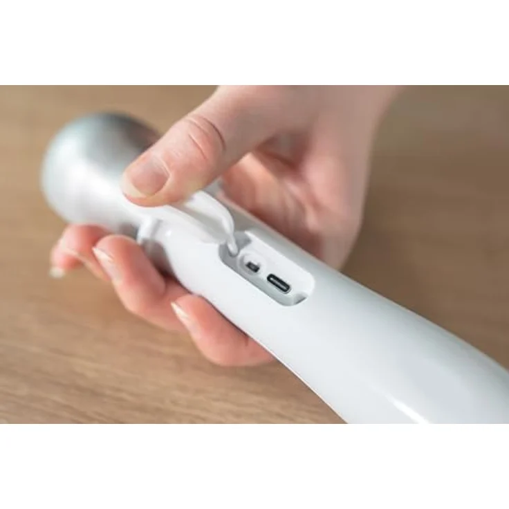 Unold 488990 beheizter Eisportionierer Carlo, keramische Antihaftbeschichtung, kurze Aufheizzeit, sehr leicht, USB-Ladekabel – Bild 3
