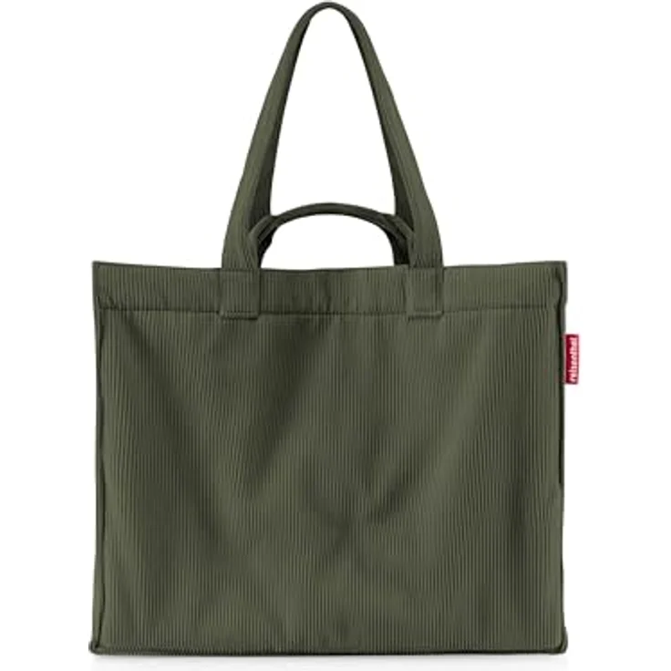 reisenthel Softshopper Shopper Tasche, 47 cm, 100% Polyester – Bild 1