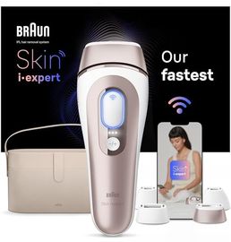 Braun Smart IPL Skin i·expert, Haarentfernung für zu Hause