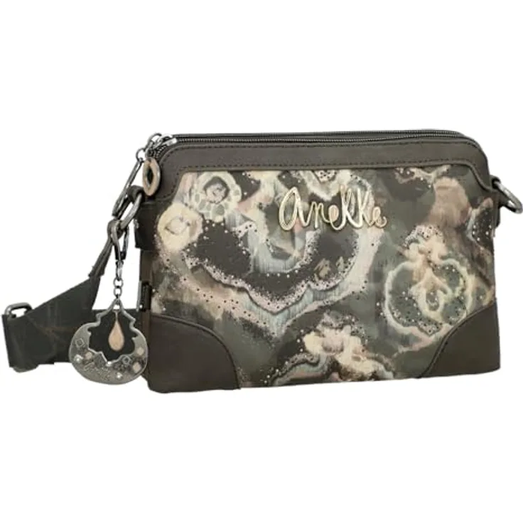 Anekke Manifesto Umhängetasche, 24 cm, Handtasche in multicolor Design