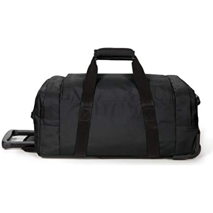 Eastpak Leatherface S Reisetasche, 55 cm, 41 L, Schwarz (Black) – Bild 5