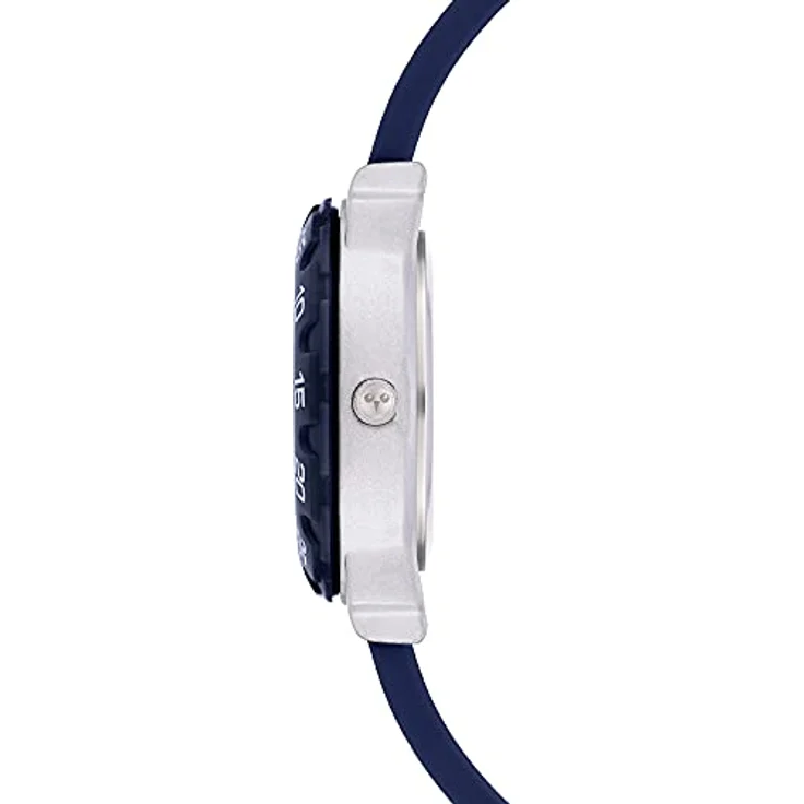 Cool Time Kids Armbanduhr mit Silikon Armband CT-0022-PQ, Weltraum-Motiv, blau – Bild 4