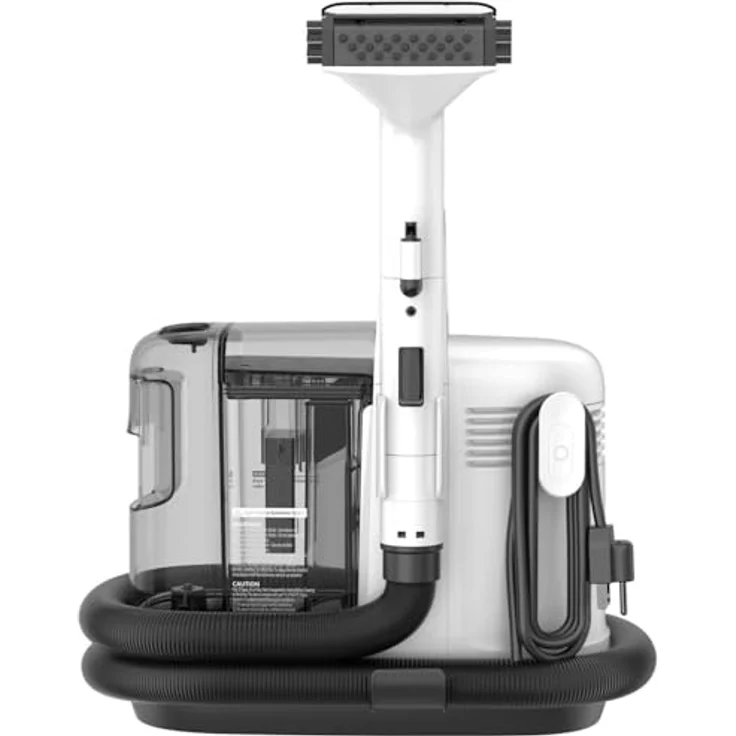 Tineco iCarpet Spot – Leichter Teppich- & Polsterreiniger, 2-Tank-System, inkl. Reinigungslösung, 4,5 m Kabel, leiser Betrieb – Bild 2