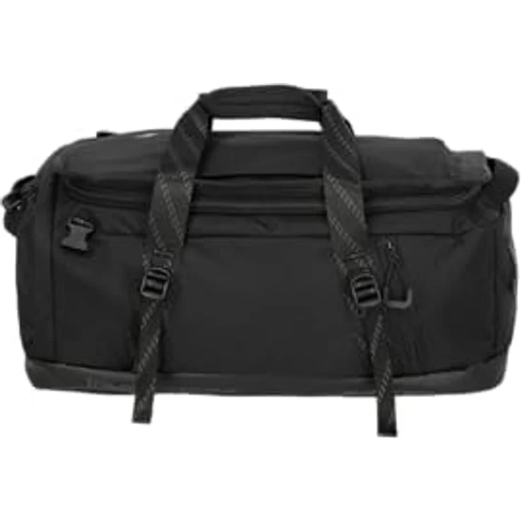 Travelite Venture Line Weekender Reisetasche, 50 cm, 100% Nylon, schwarz – Bild 2