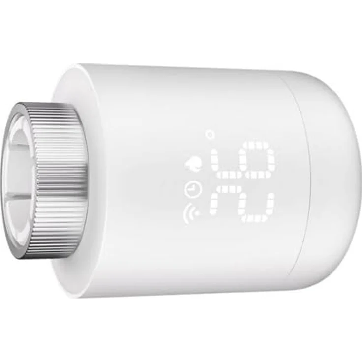 Avatto TRV16 Zigbee Tuya, Intelligenter thermostatischer Heizkörperhahn, 2x 1,5 V AA - Avatto – Bild 2