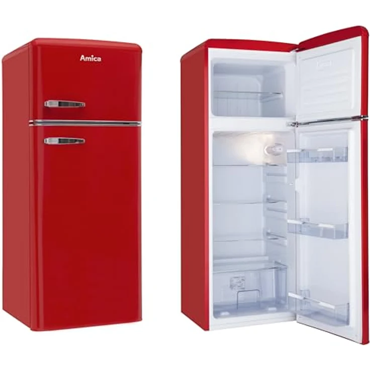Amica KGC15630R / VD 1442 AR Kühl-Gefrierkombination, freistehend, Energieklasse E – Bild 10