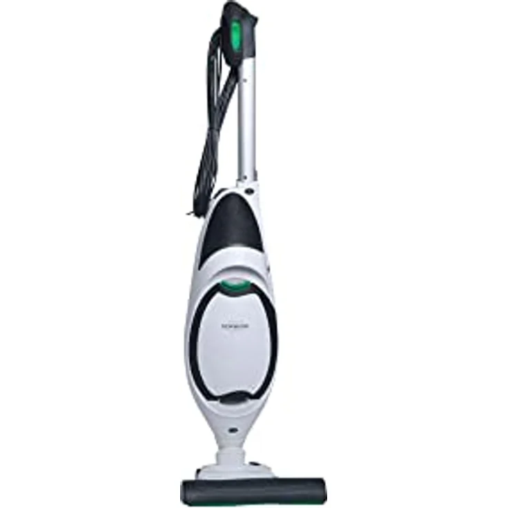 Staubsaugerladen.de Stabiler Stiel, Handgriff passend für Vorwerk Kobold 150 - Inklusive Kabelhaken - Teleskopstiel – Bild 3