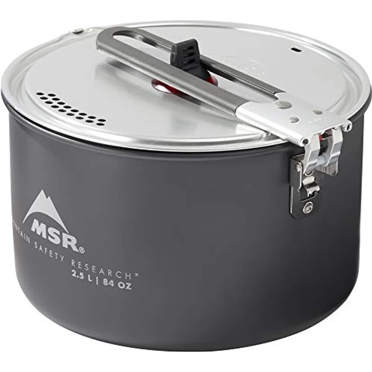 MSR Ceramic 2.5 L Pot - Outdoortopf – Bild 4