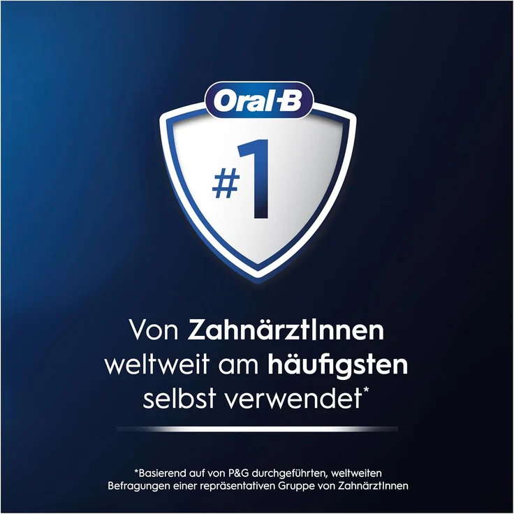 Oral-B iO Series 2 Elektrische Zahnbürste – 3 Modi, Andruckkontrolle, Timer, inkl. Ladestation (Calm Pink) – Bild 6