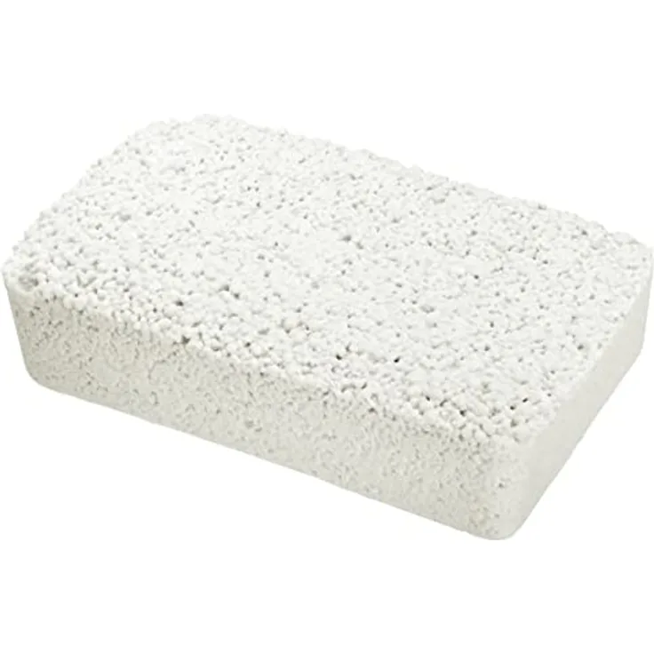WENKO Nachfüllpack für Feuchtigkeitskiller 5 kg, Granulatblock für Raumentfeuchter, fasst bis zu 8 l Feuchtigkeit, laborgeprüft, reduziert Schimmel & Gerüche, Weiß