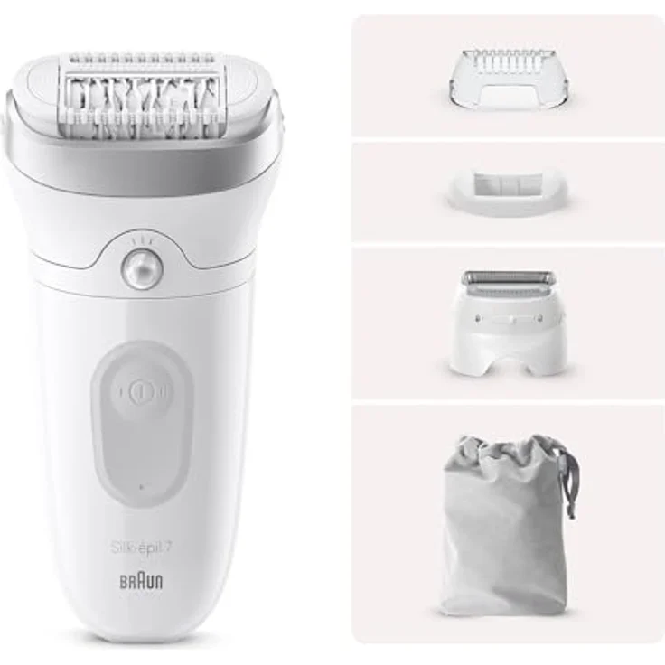 Braun, Epilierer, Silk-épil 7