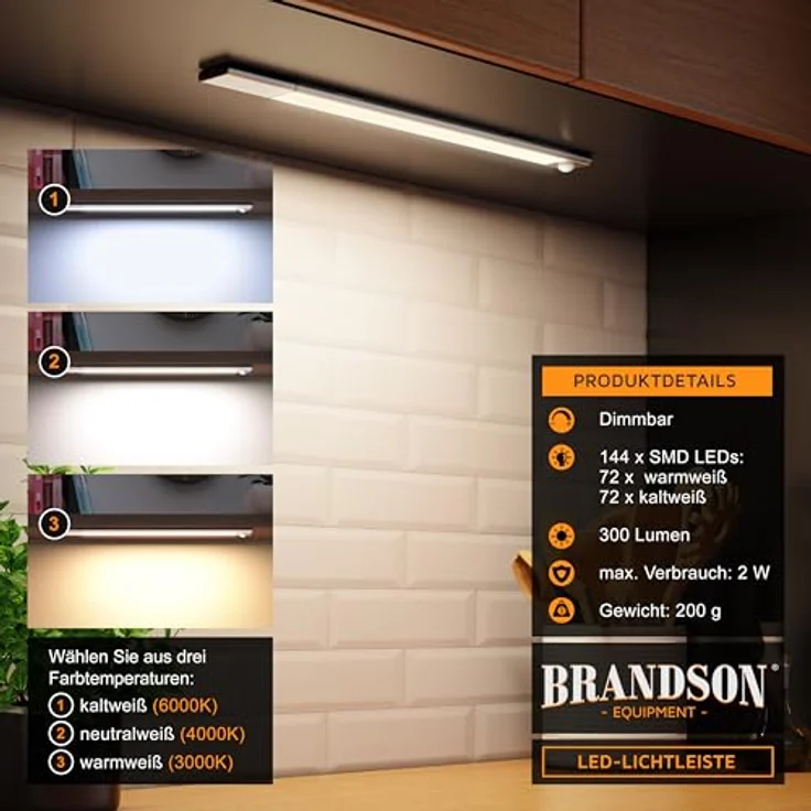 Arendo Milchaufschäumer elektrisch, 500 W, Doppelwandgehäuse, 4 Programme, Antihaftbeschichtung, Heiß & Kaltaufschäumen (150 & 300 ml) für Cappuccino / Latte Macciato – Bild 5