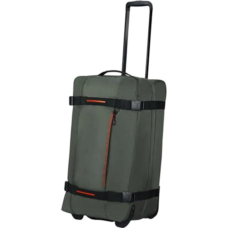 American Tourister Urban Track, Koffer mit 84 l Volumen, grün, für Abenteuer und komfortablen Transport – Bild 6