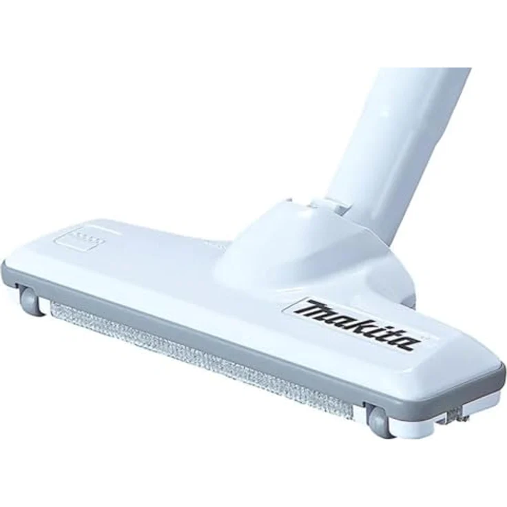 Makita Akku Staubsauger (Behälter 0,6 l, 3 Saugstufen, Saugkraft max. 30 W, mit Papierfilter, mit LED-Beleuchtung) CL108FDZW – Bild 2