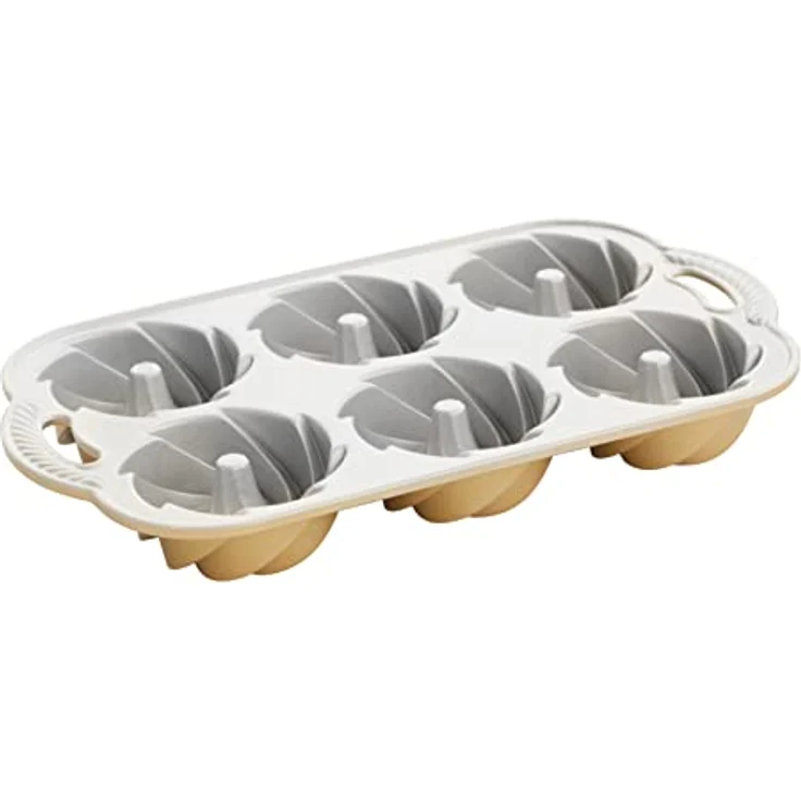 Backform Heritage Bundtlette Mini-Kuchen 0,95 Liter – Bild 8