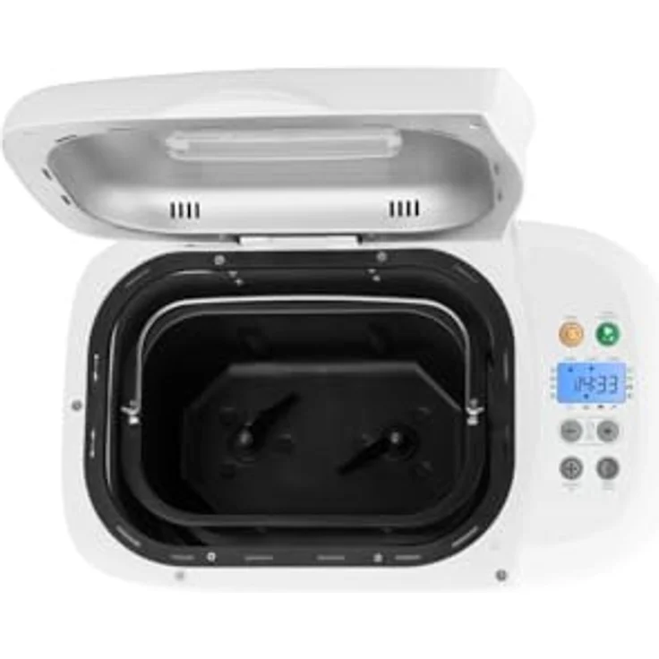 ETA Brorbackautomat Harmony II I Multifunktional I 850 W I12 Programmen I Kapazität 1,5 kg I Warmhalten I Verzögerter Start I 3 Krustenarten I glutenfreies Backen I Joghurt und Marmelade – Bild 4