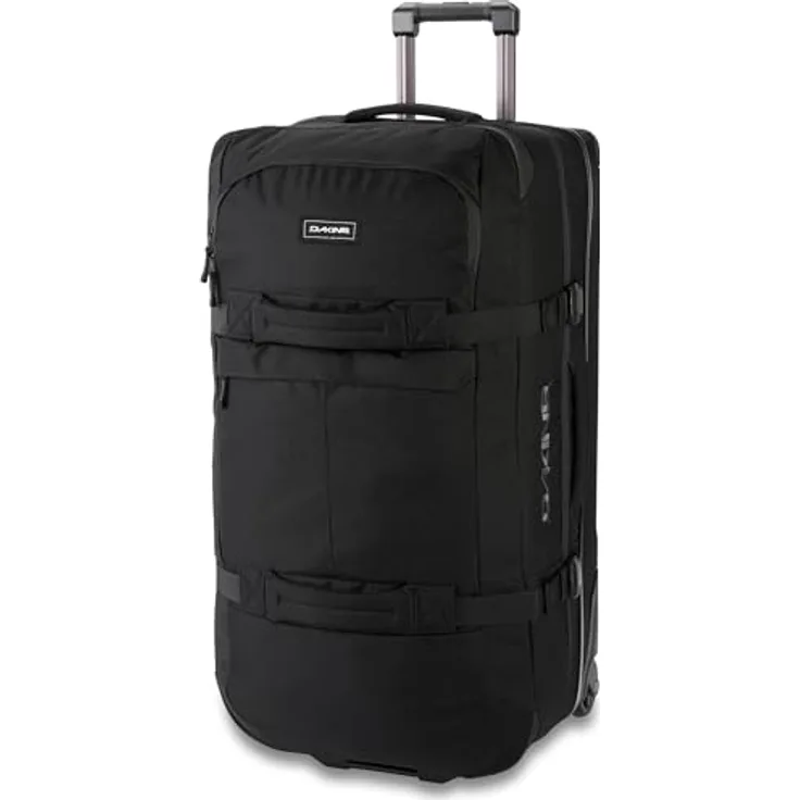 Dakine Split Roller 110, Rollenreisetasche 81 cm mit 110 l Volumen, geteiltem Ebenen-Design und stabilen Rollen