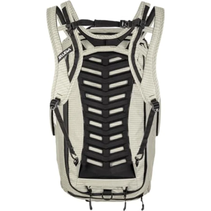 Salewa Dry Back Weekender Reisetasche, 50 cm, grün, 100% Polyamid – Bild 2