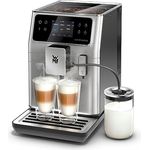 WMF Perfection 680 Kaffeevollautomat mit Milchsystem, 21 Getränkespezialitäten, Double Thermoblock, Edelstahl-Mahlwerk, Nutzerprofil, 0,6l Milchbehälter, Wifi - Preisvergleich