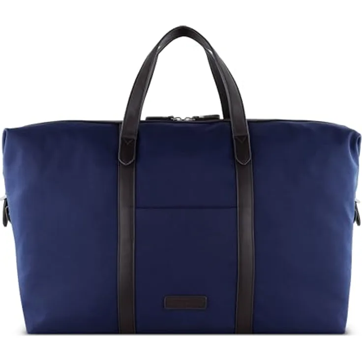 bugatti Maro Weekender Reisetasche, 48 cm, Navy, aus 100% Polyurethan, ideal für Reisen und Sport
