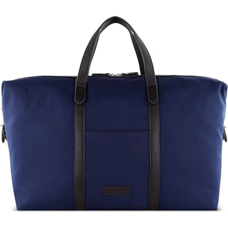 bugatti Maro Weekender Reisetasche, 48 cm, Navy, aus 100% Polyurethan, ideal für Reisen und Sport – Bild 1