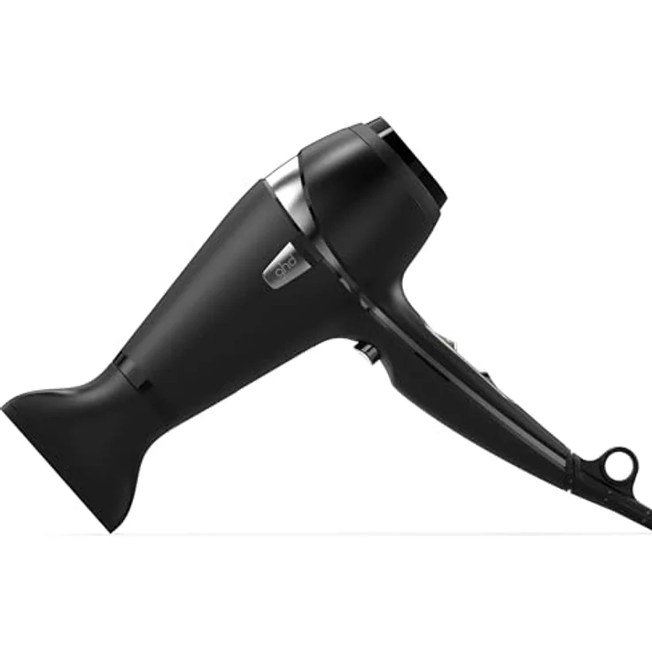 ghd air hair drying kit, professioneller Haartrockner mit 2.100 Watt AC Motor, Diffusor, Bürste, Clips und Aufbewahrungstasche – Bild 3