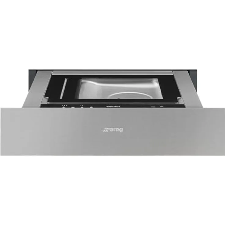 Smeg CPV315X Sous-Vide-Schublade, Stainless Steel