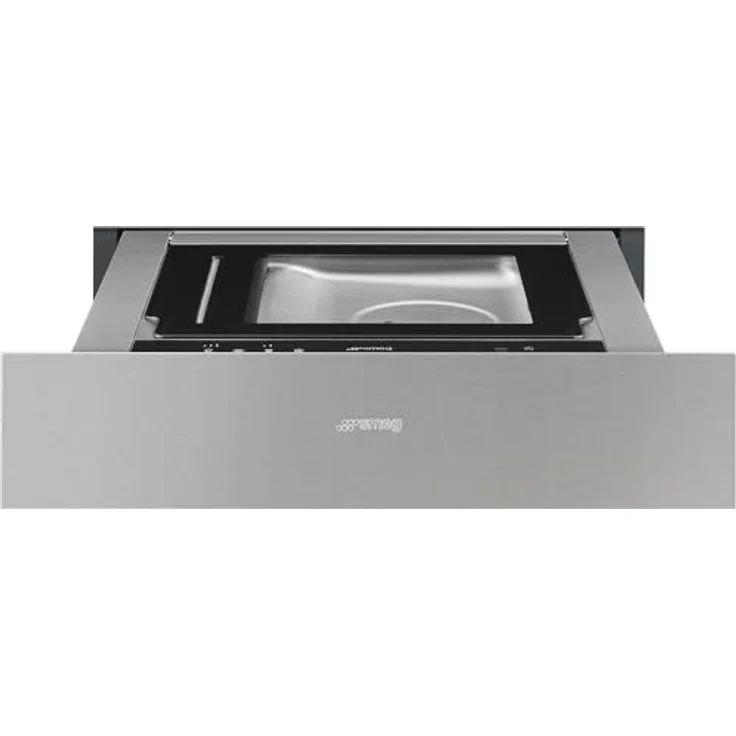 Smeg CPV315X Sous-Vide-Schublade, Stainless Steel – Bild 1