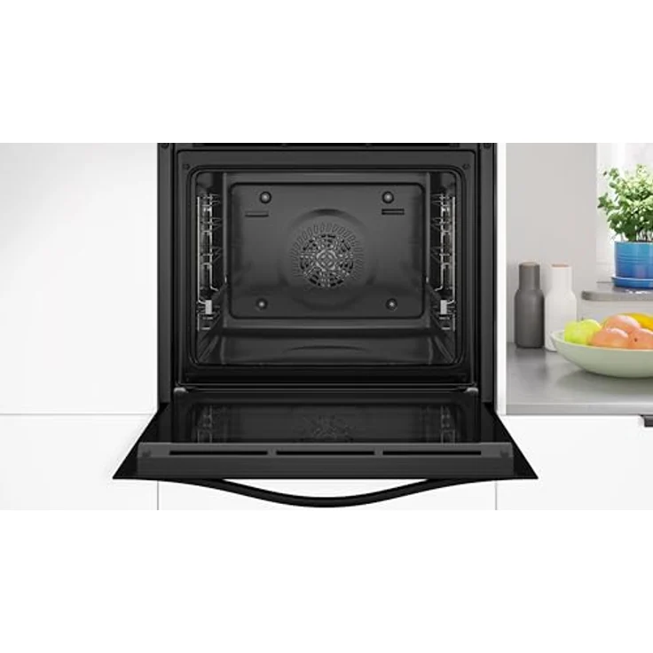 Balay 3HB5131B3, Elektrischer Einbaubackofen mit 71 l Fassungsvermögen, 7 Kochfunktionen, Aqualisis-Reinigungssystem, weiß – Bild 4