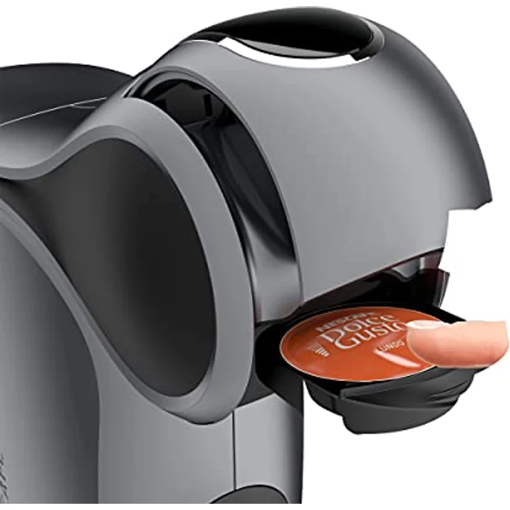 De'Longhi Kaffeekapselmaschine Nescafé Dolce Gusto GENIO S TOUCH EDG 426.GY – Bild 3