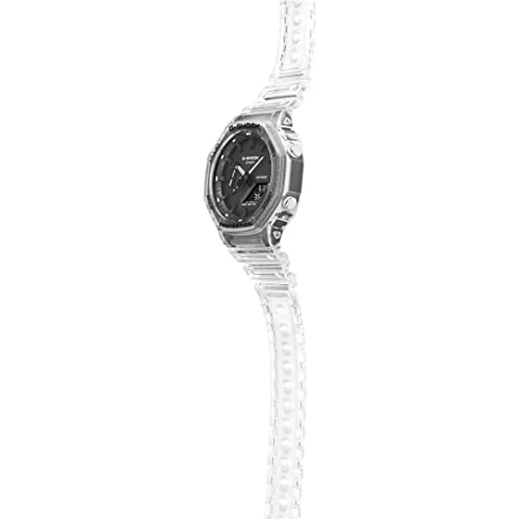 G shock Ga 2100 Skeleton, Quarzuhr, 45 mm  – Bild 4